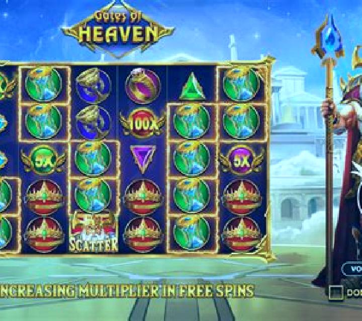 Seven s Heaven slot machine