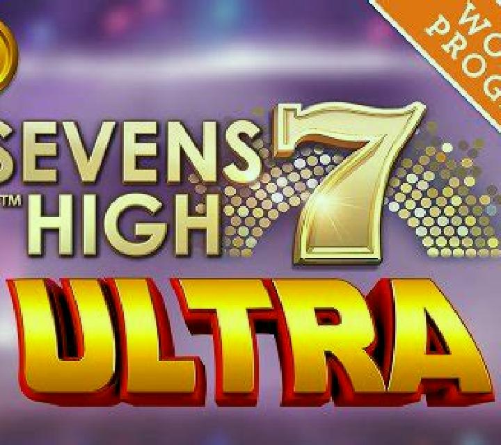 Sevens High Ultra slot game