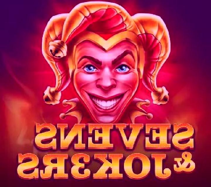 Sevens & Jok3rs online slot