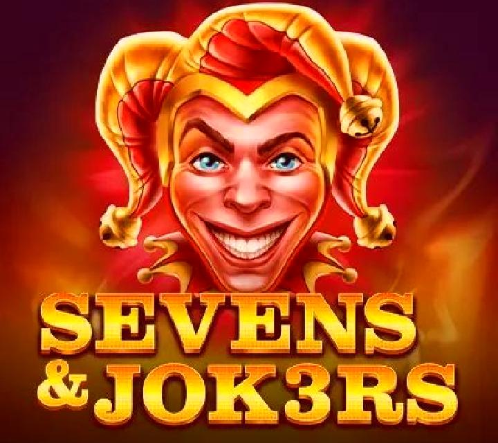 Sevens & Jok3rs slot game