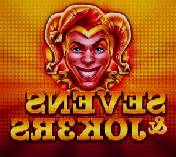 Sevens & Jok3rs slot