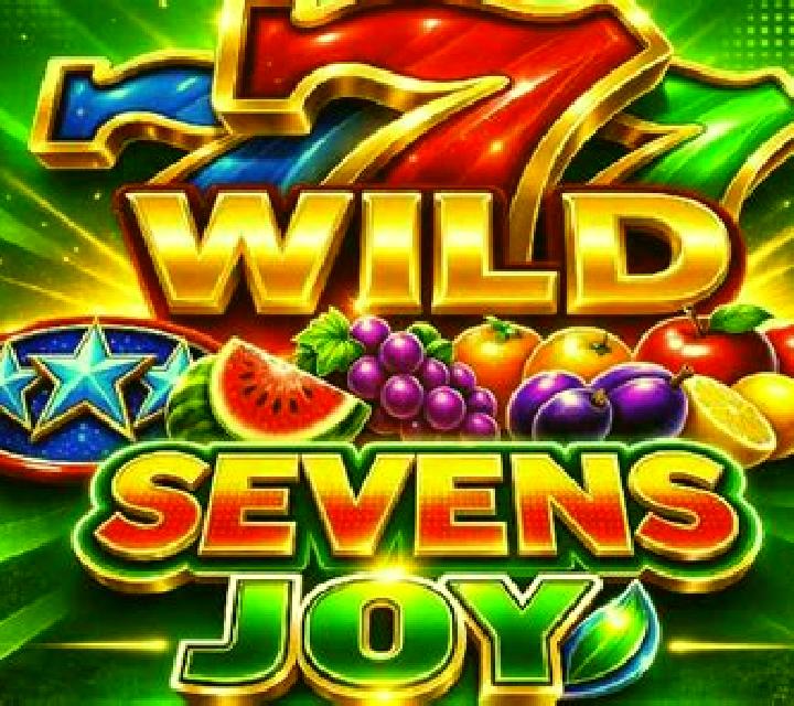 Sevens Joy online slot