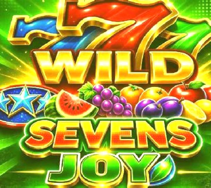 Sevens Joy slot game
