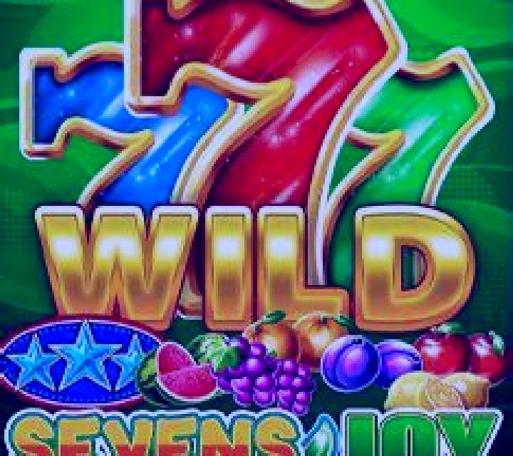 Sevens Joy slot machine