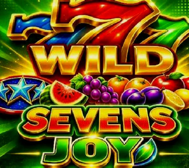Sevens Joy slot