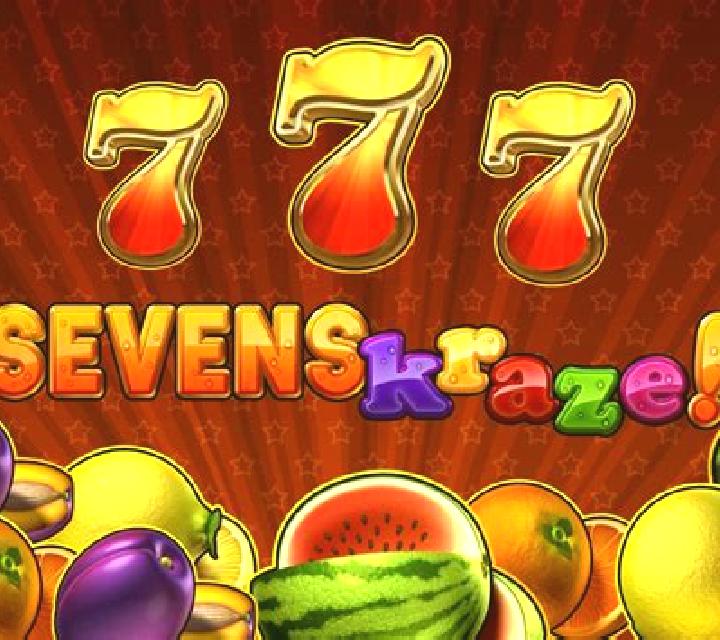Sevens Kraze HD slot game