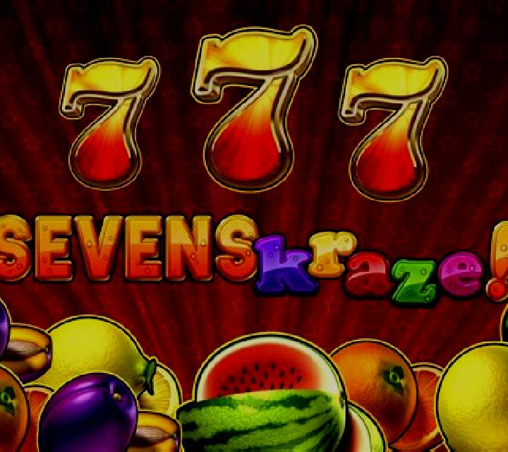Sevens Kraze HD slot machine