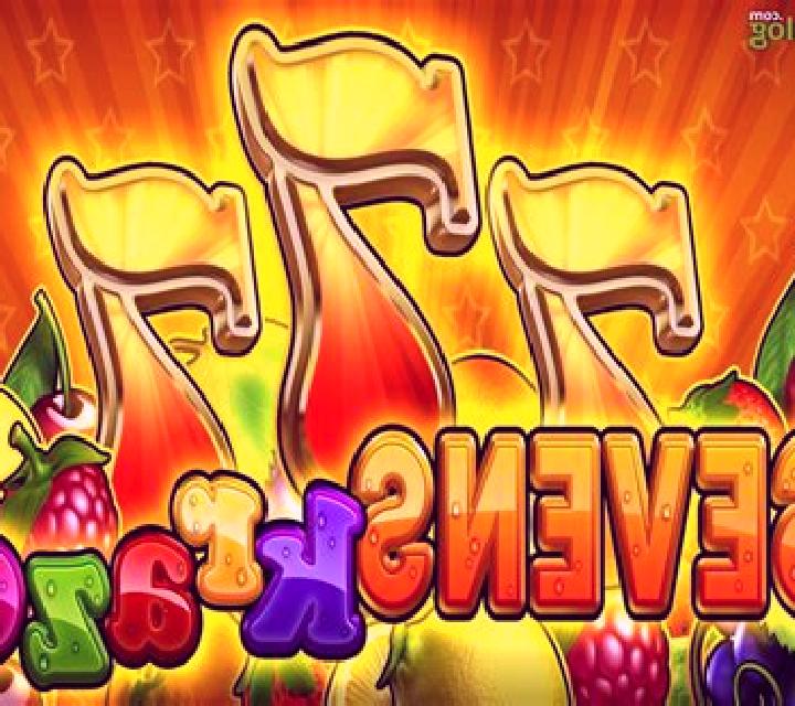 Sevens Kraze HD slot