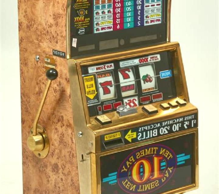 Sevens Pay slot machine