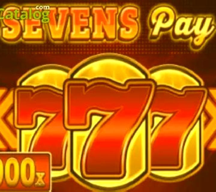 Sevens Pay slot