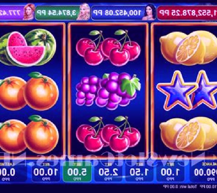 Sevens Play online slot