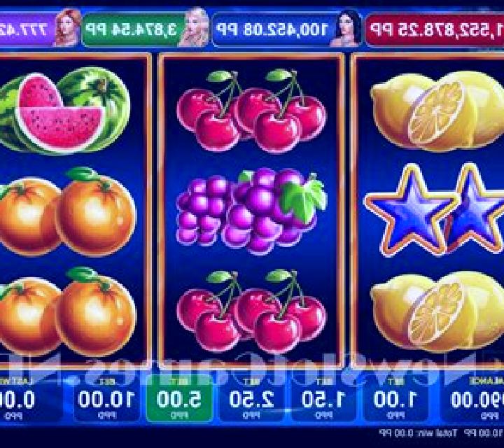 Sevens Play slot game