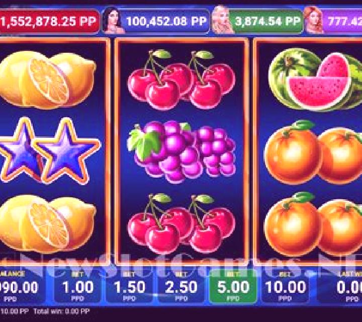 Sevens Play slot