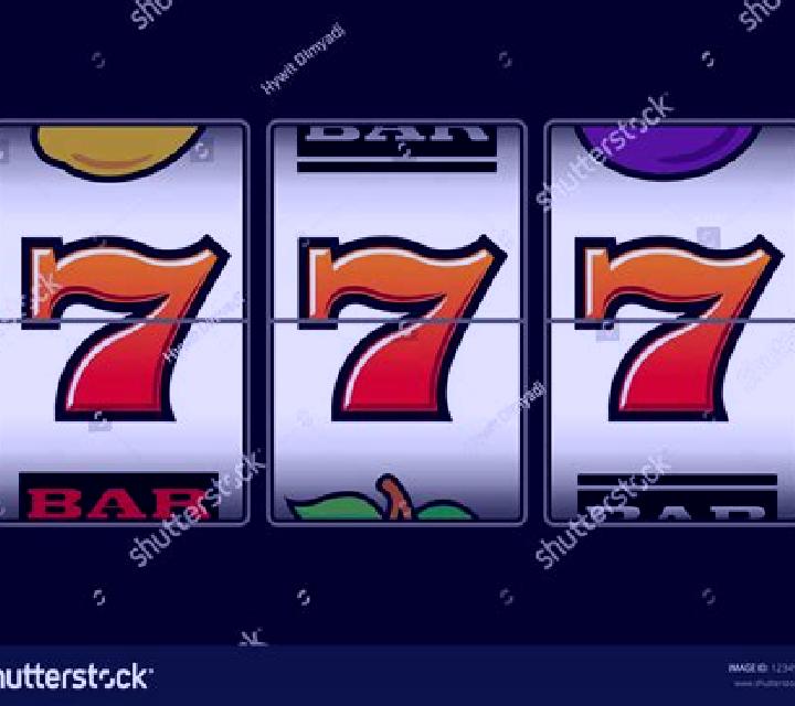 Seven´s slot machine