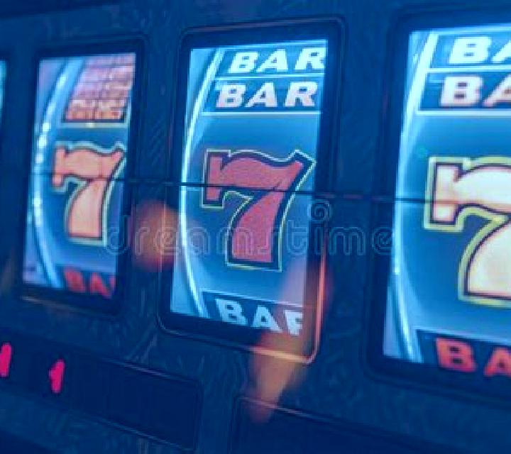Sevens V BARs slot machine
