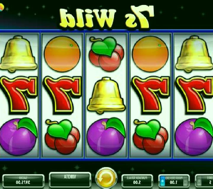 Sevens Wild slot