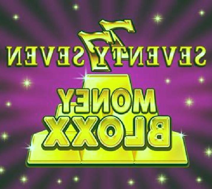 Seventy Seven Money Bloxx slot machine