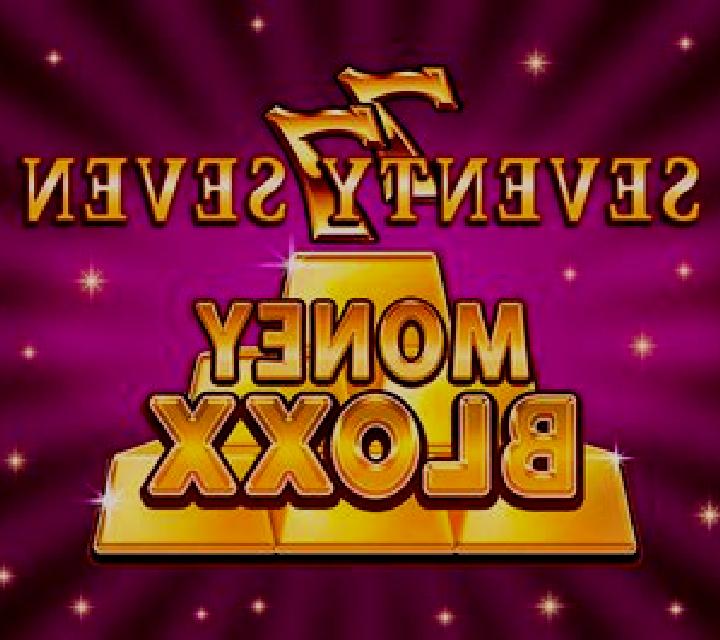 Seventy Seven Money Bloxx slot