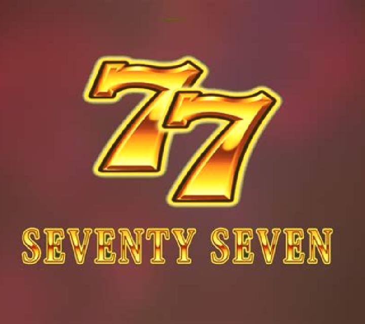 Seventy Seven online slot