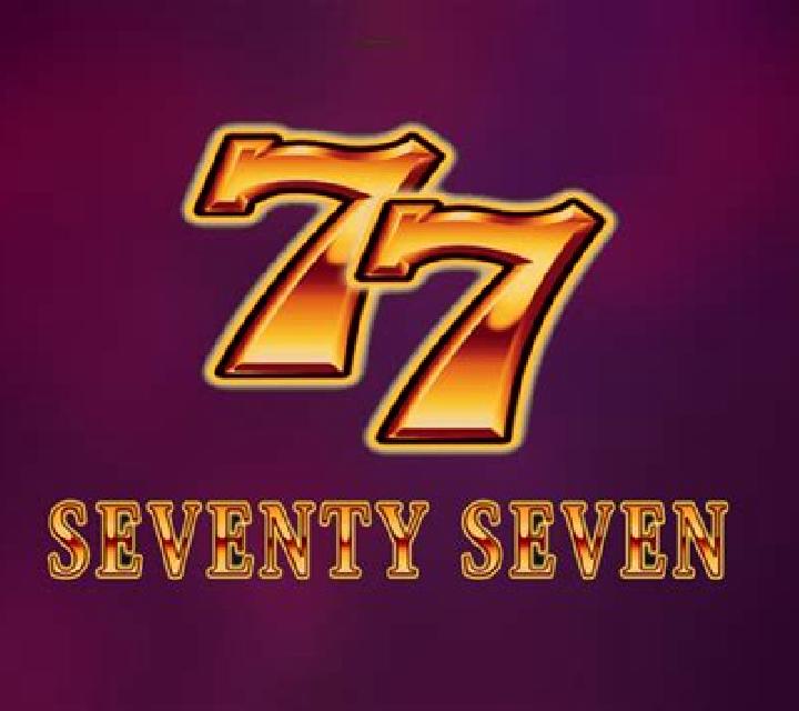 Seventy Seven slot game