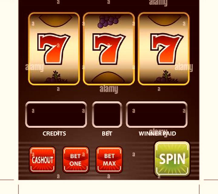 Seventy Seven slot machine