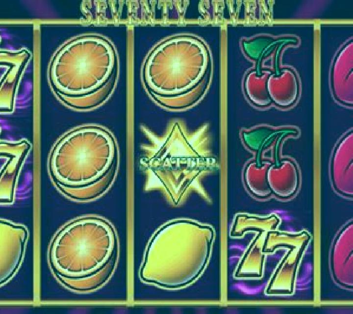 Seventy Seven slot