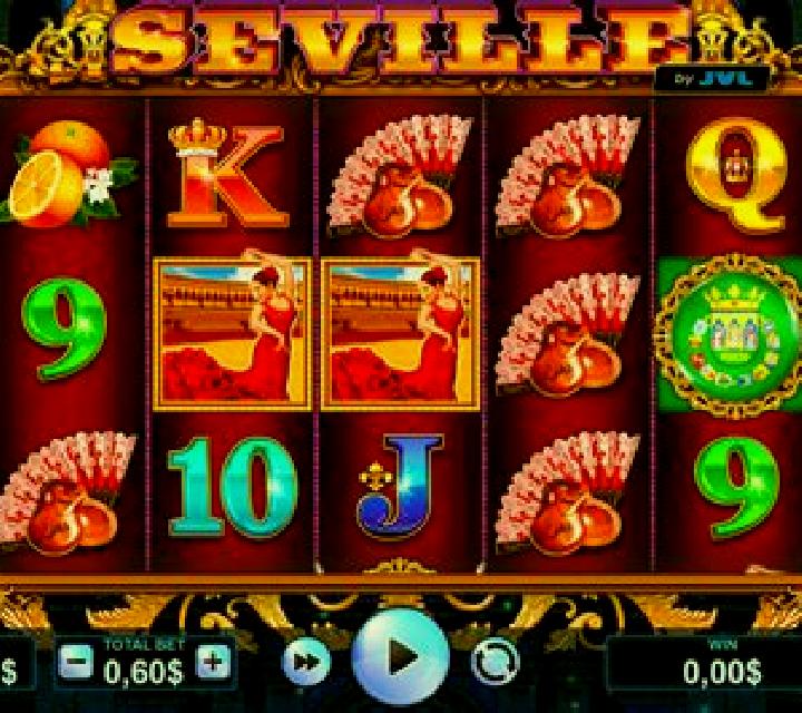 Seville slot game