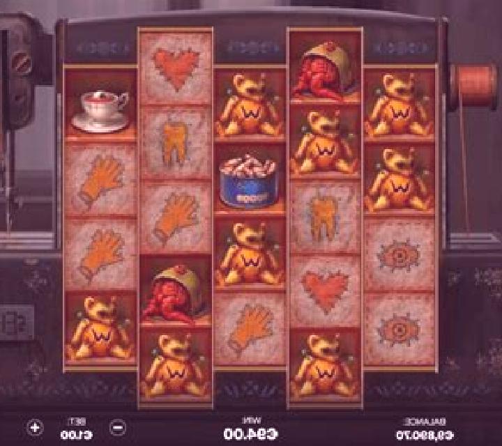 Sew slot game