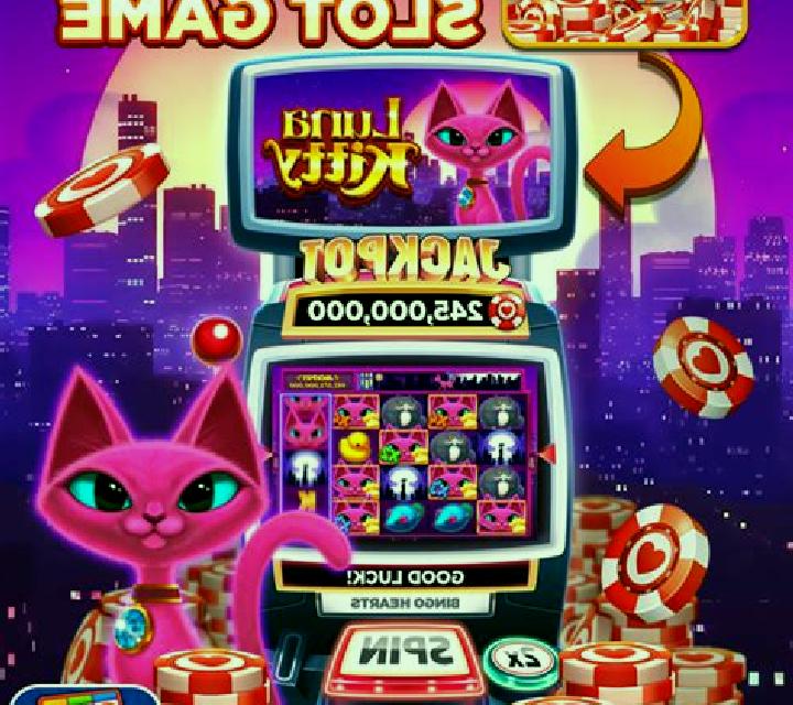 Sex And Kitties slot