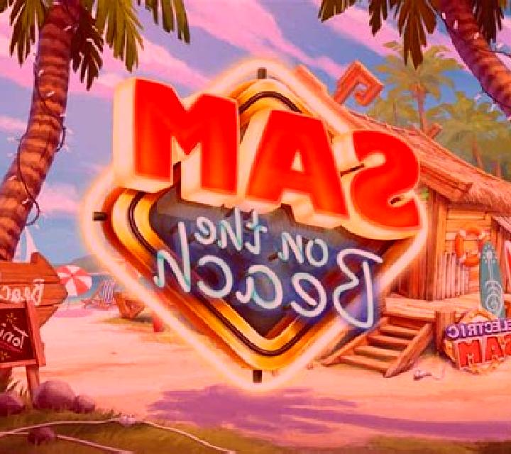 Sex on the Beach slot game