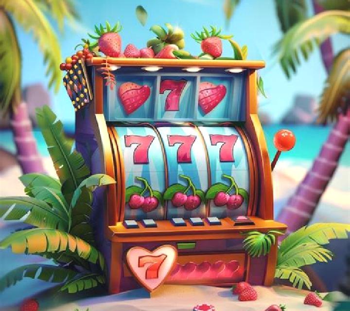 Sexy Beach online slot