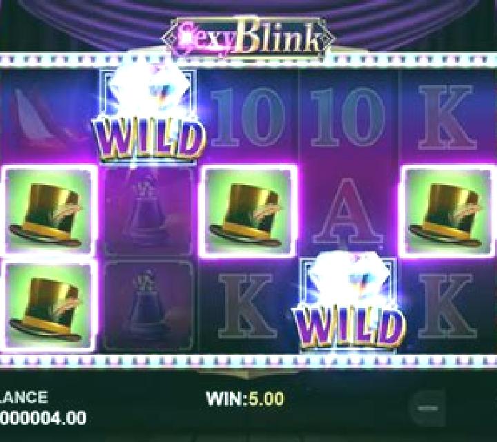 Sexy Blink slot