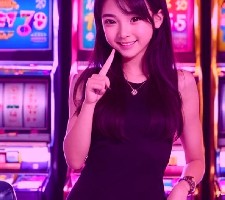 Sexy Camgirl slot machine