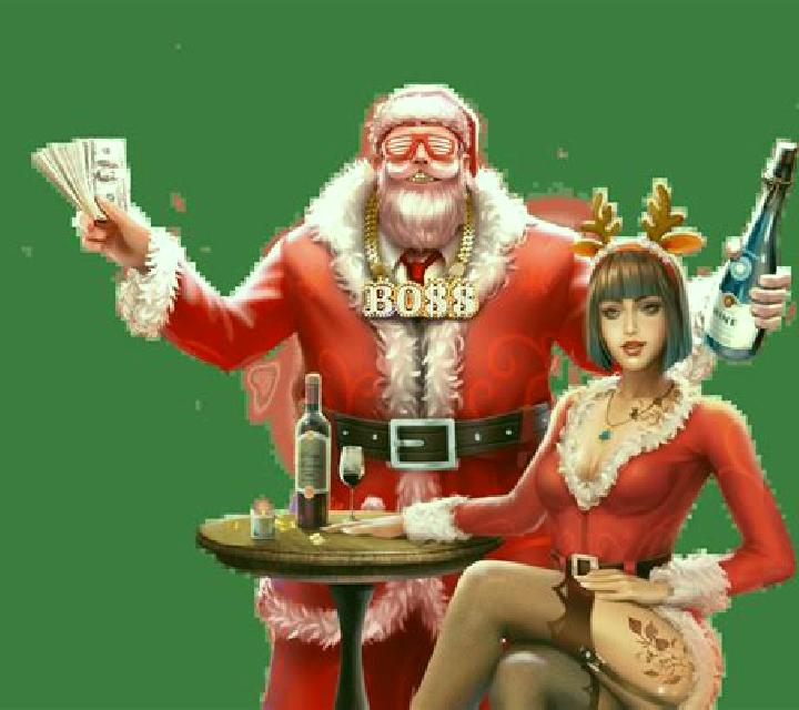 Sexy Christmas Sirens online slot
