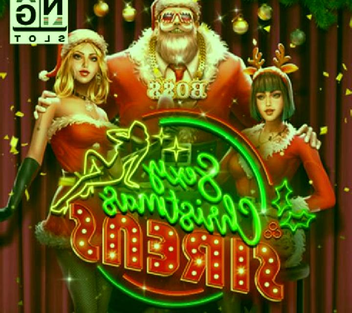 Sexy Christmas Sirens slot game