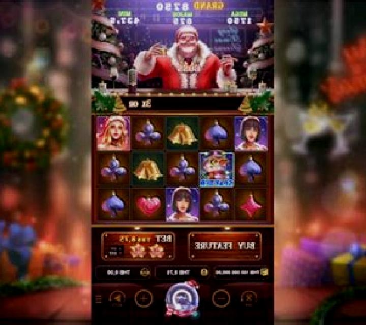 Sexy Christmas Sirens slot