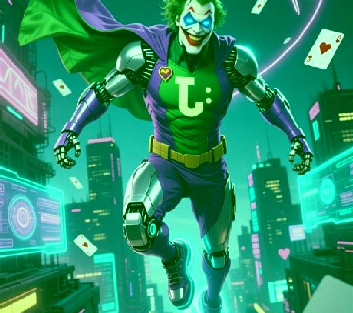 Sexy Joker (PoggiPlay) online slot