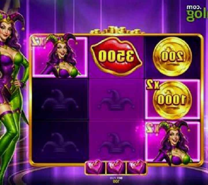 Sexy Joker (PoggiPlay) slot
