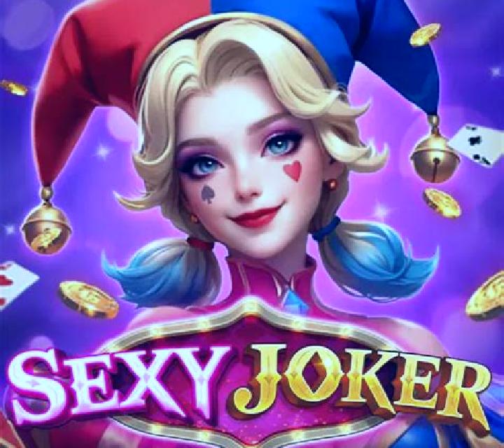 Sexy Joker (Yellow Bat) slot machine