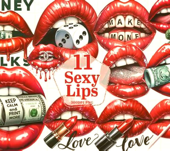 Sexy Lips slot machine