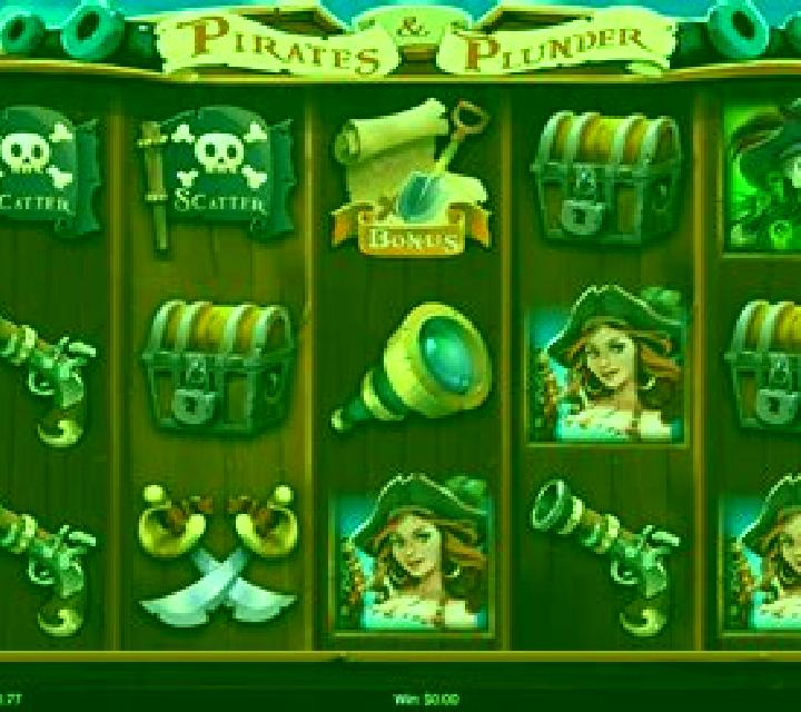 Sexy Pirates online slot