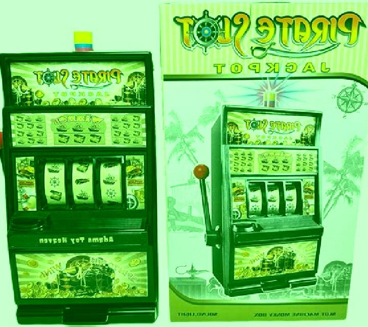 Sexy Pirates slot machine