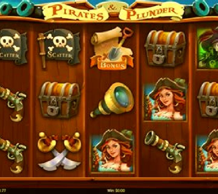Sexy Pirates slot