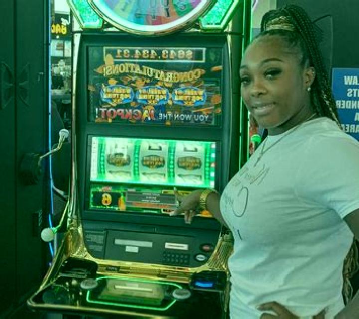 Sexy Vegas slot machine