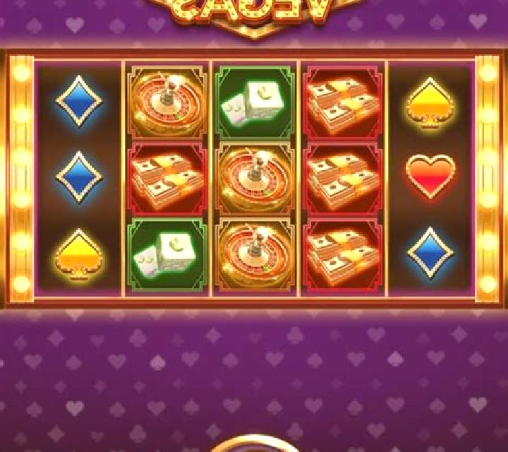 Sexy Vegas slot