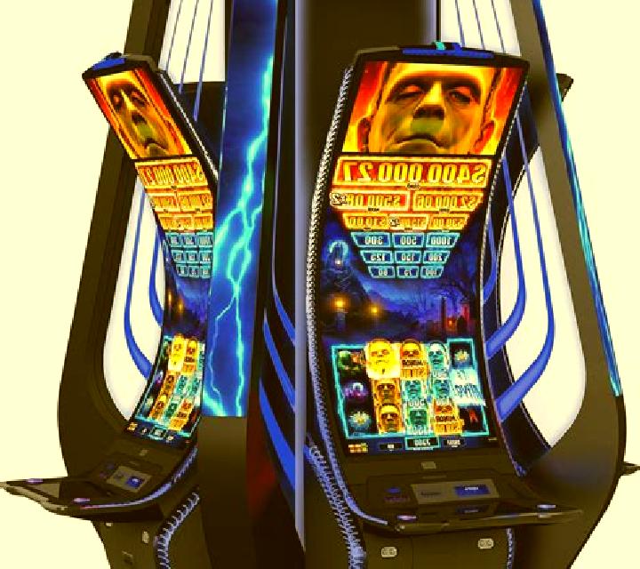 Sfinksi slot machine