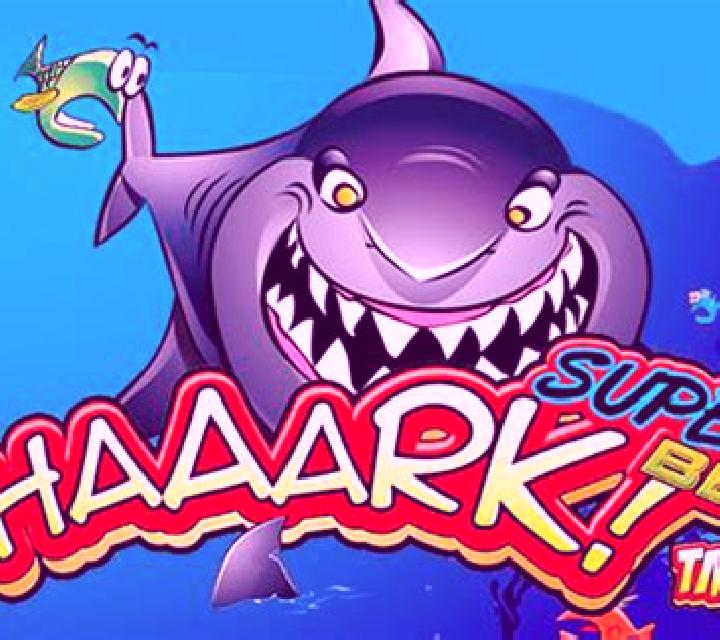 Shaaark! Superbet online slot