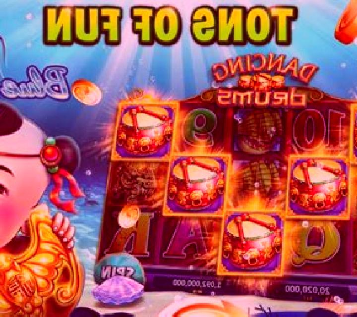 Shade Dragons Fishing slot machine