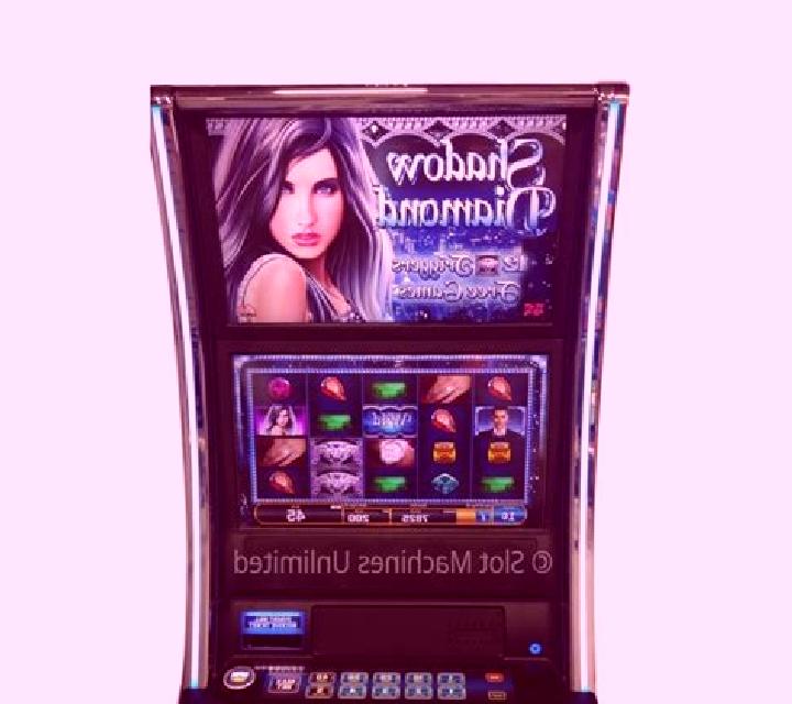 Shadow Diamond Noir slot machine