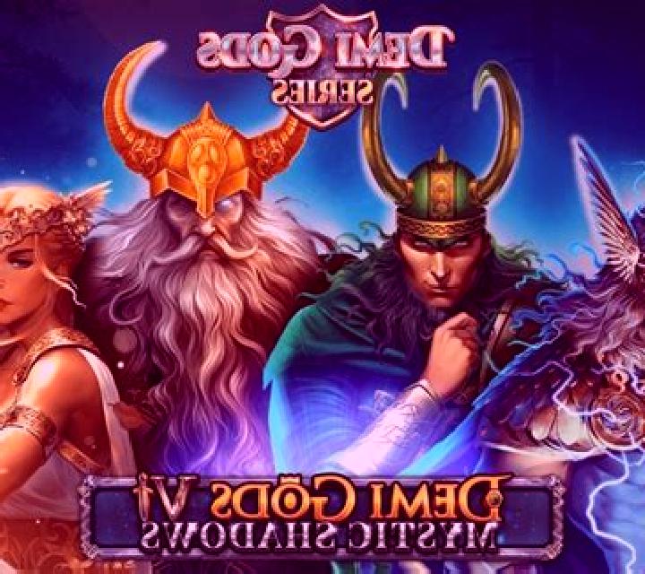 Shadow Gods online slot